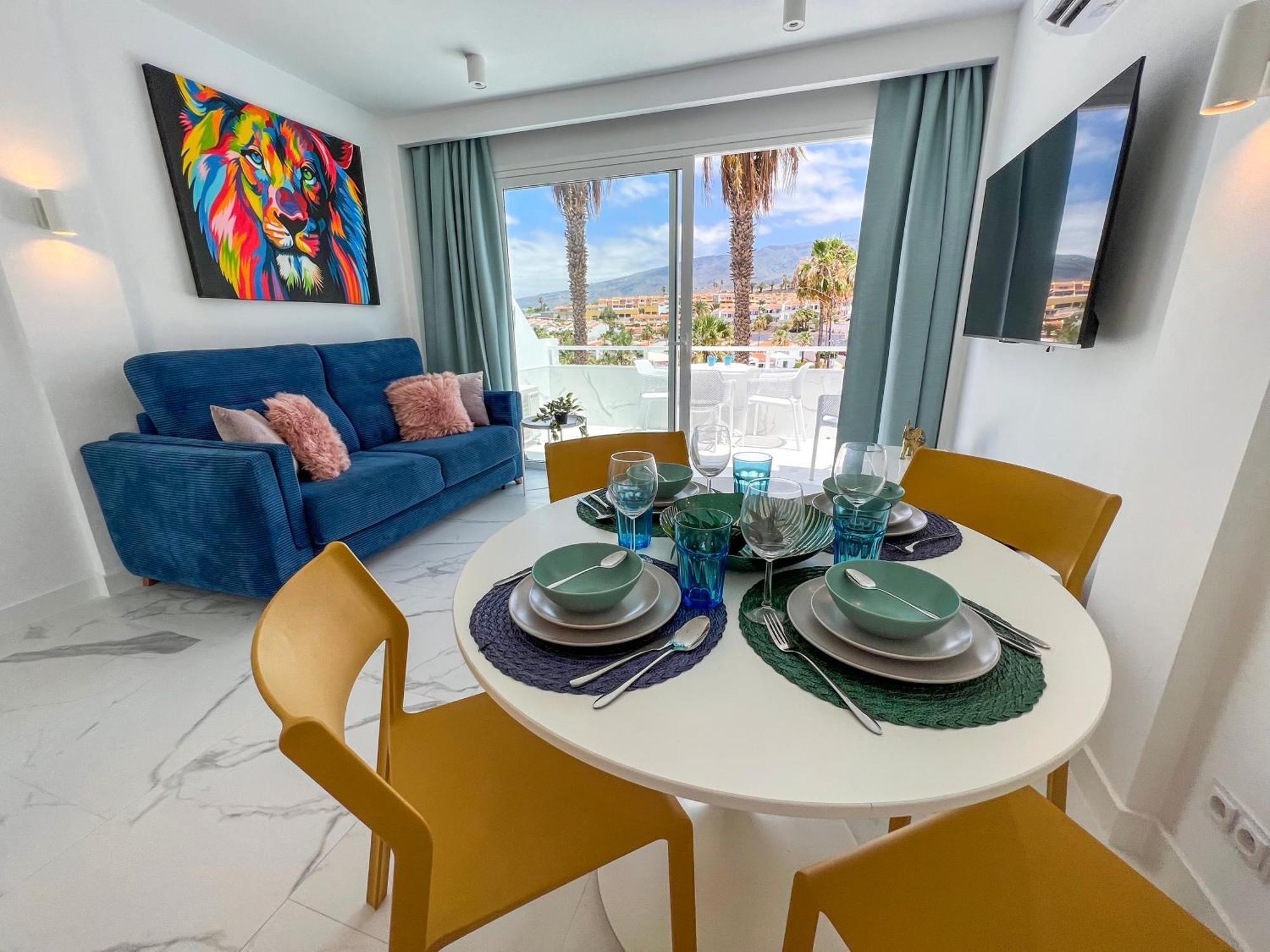Apartamento El Paraiso Costa Adeje  Extérieur photo